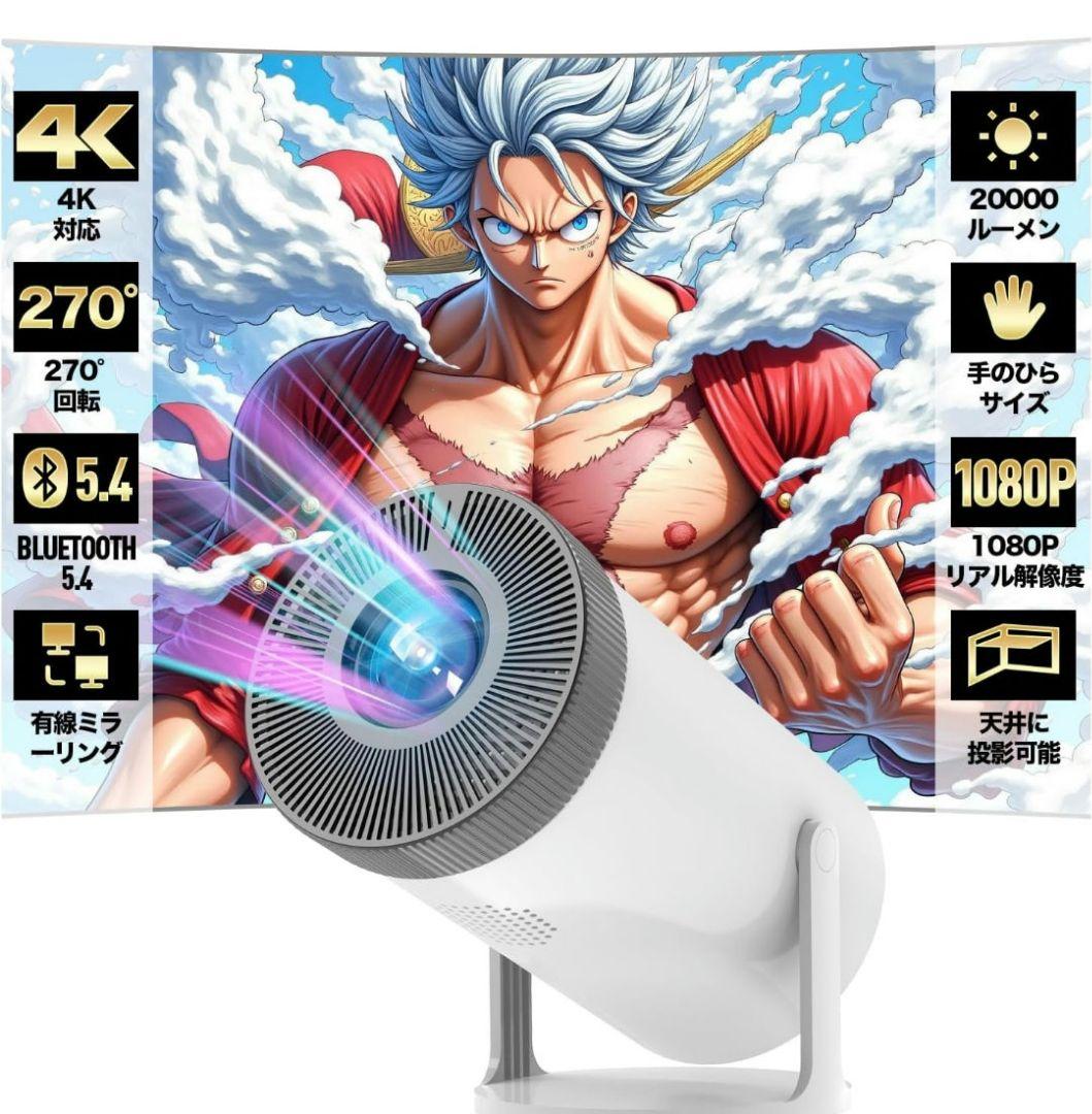 LCDビデオプロジェクター 1080P 20000ルーメン