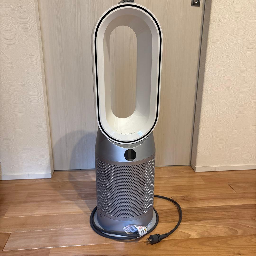 Dyson purifier hot+cool 本体・箱付き