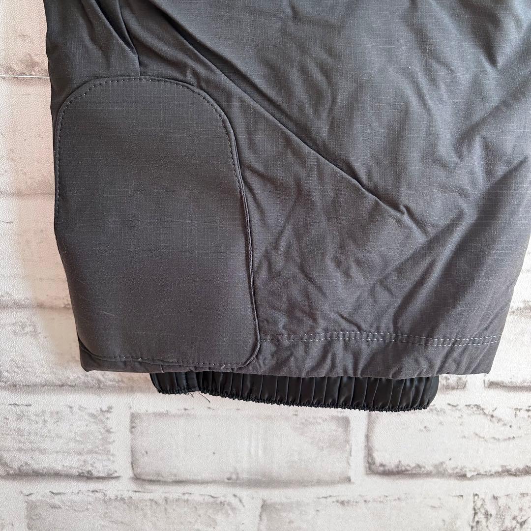 DESCENTE デサント★スキーパンツ（L）グレー スノボ メンズ