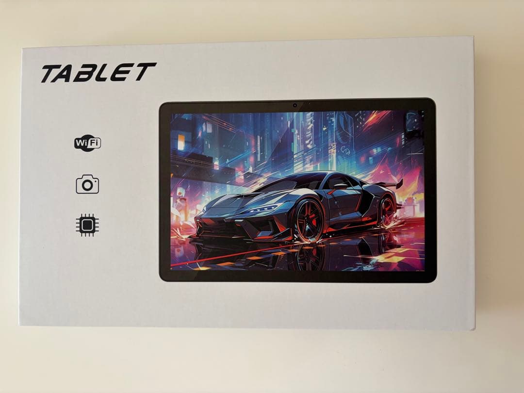 新品未使用】高性能タブレットPC CP20 Wi-Fi対 AIカメラ搭載｜即発送