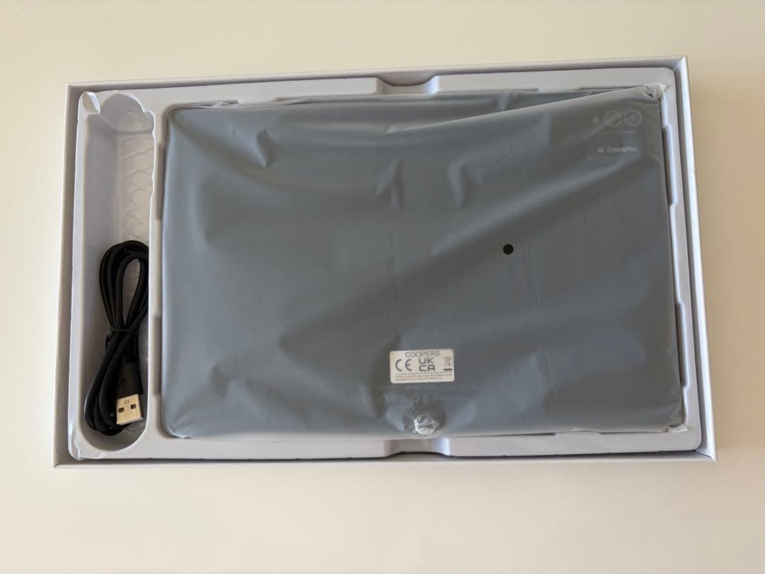 新品未使用】高性能タブレットPC CP20 Wi-Fi対 AIカメラ搭載｜即発送