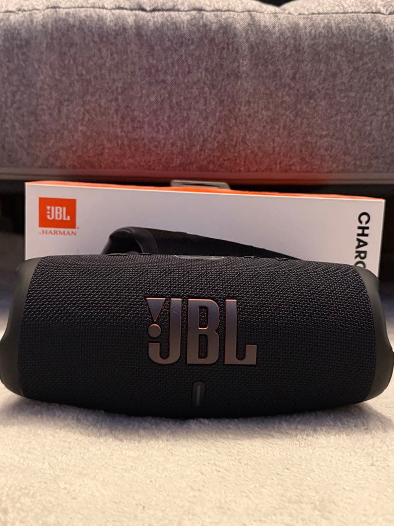 スピーカー・ウーファー JBL Charge5 BLACK