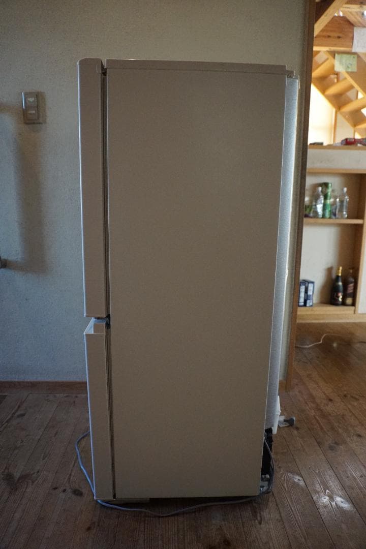 無印良品 冷蔵庫 MJ-R13A 126L 2019年製