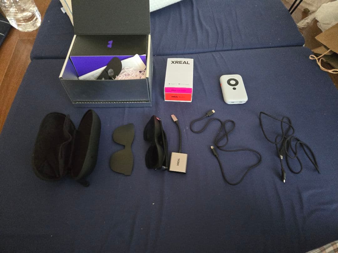 XREAL サングラスセット