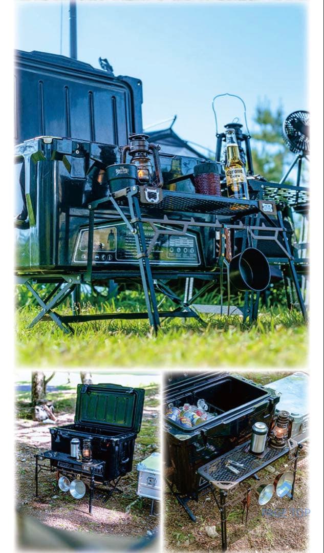 NATURE TONESマルチスタンドⅢ ワイド&ラギッドモデル