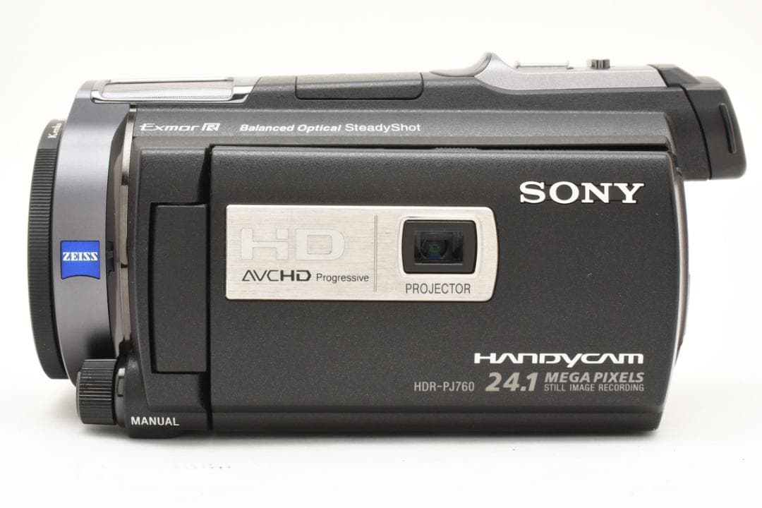 SONY ソニー HDR-PJ760V ビデオカメラ