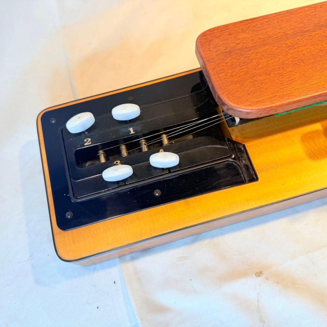 LYRISH(ライリッシュ) LPS50大正琴　 ピックアップ付き