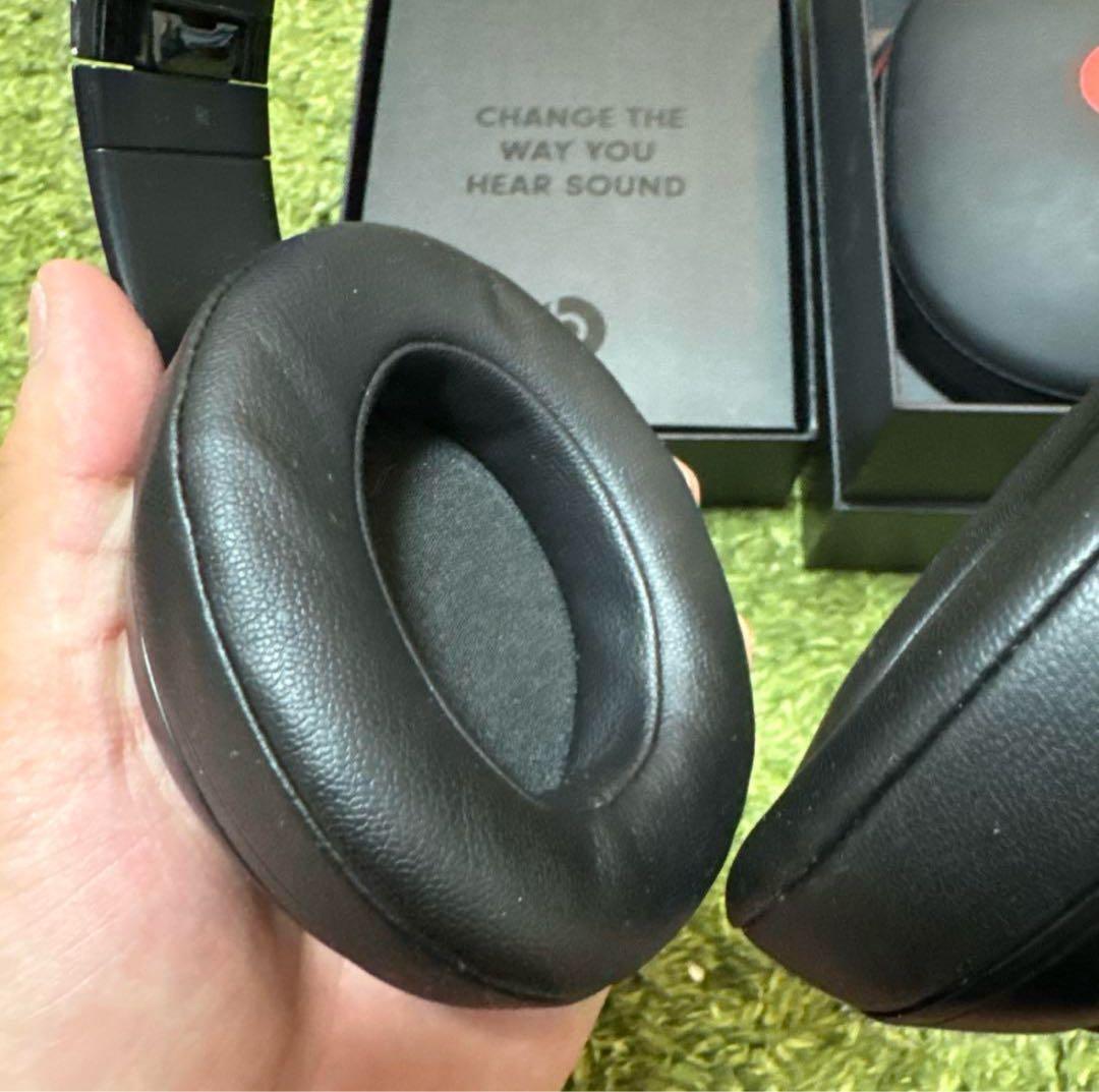 Beats studio3 ノイズキャンセリング付き