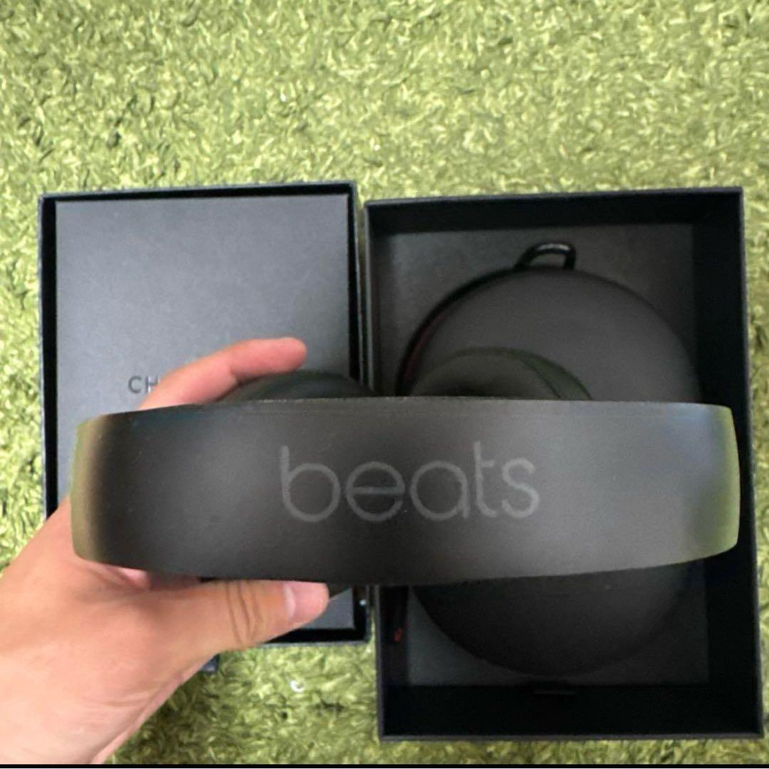Beats studio3 ノイズキャンセリング付き