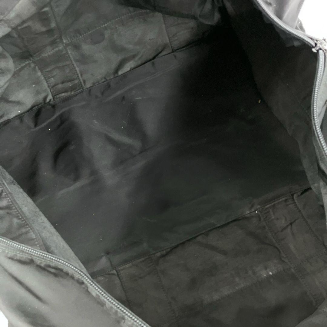 超大容量✨️プラダ 3034 2way ボストンバッグ サフィアーノ ナイロン