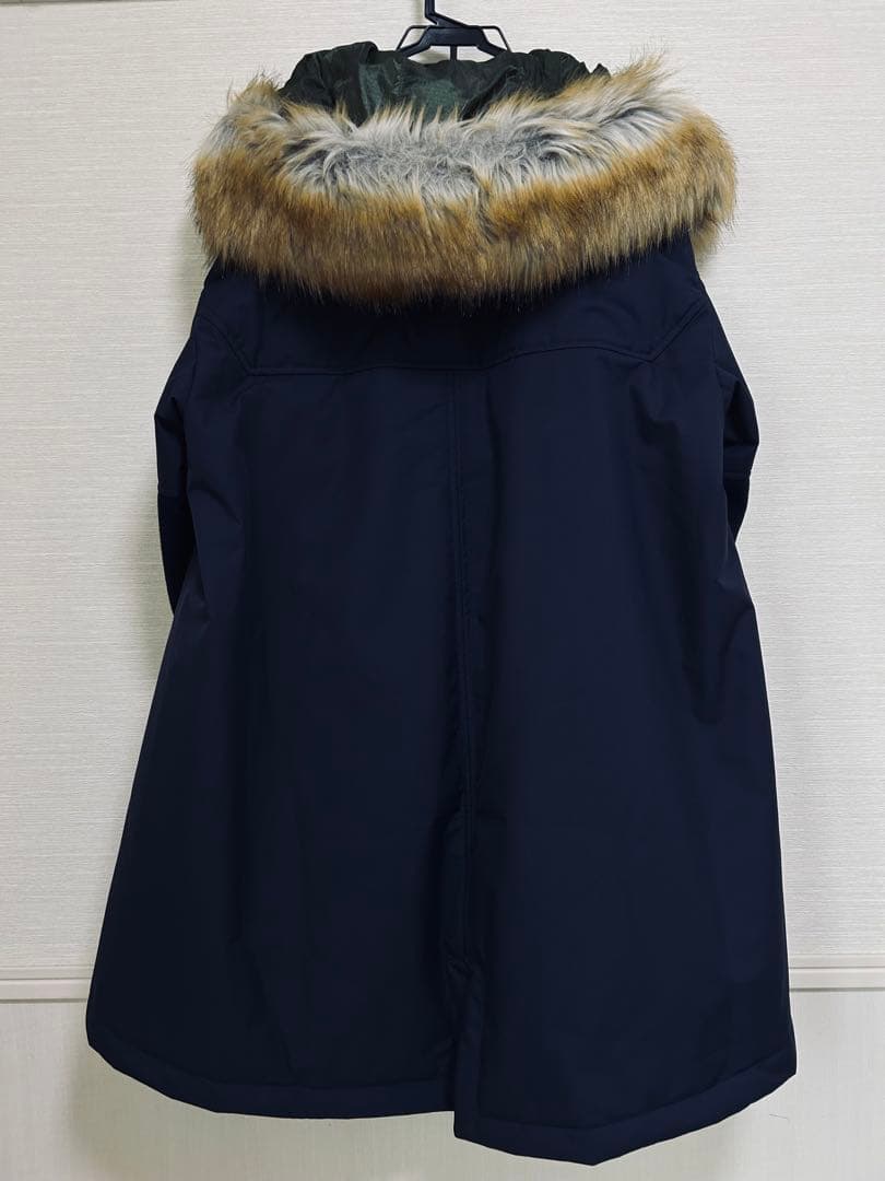 未使用品 DIESEL モッズコート ネイビー