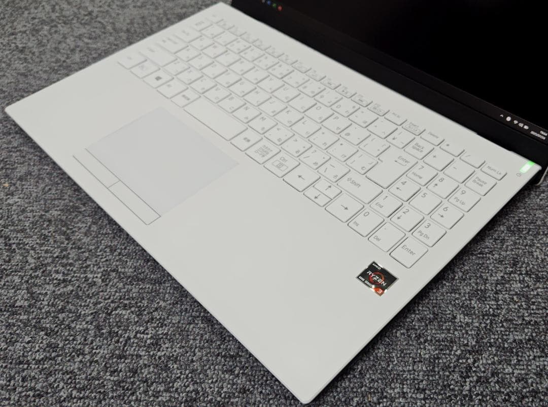 ★交渉成立済★ 美品 超希少 VAIO FL15 AMD 新品SSD500GB