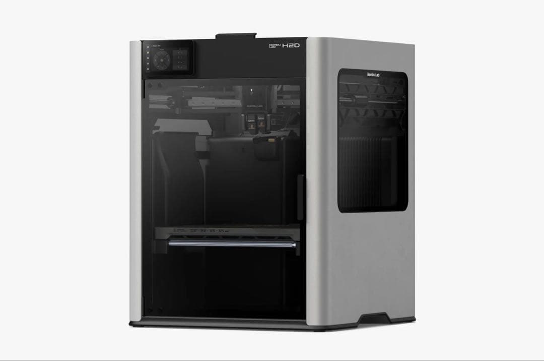 【最終価格】bambu lab H2D AMS2pro付