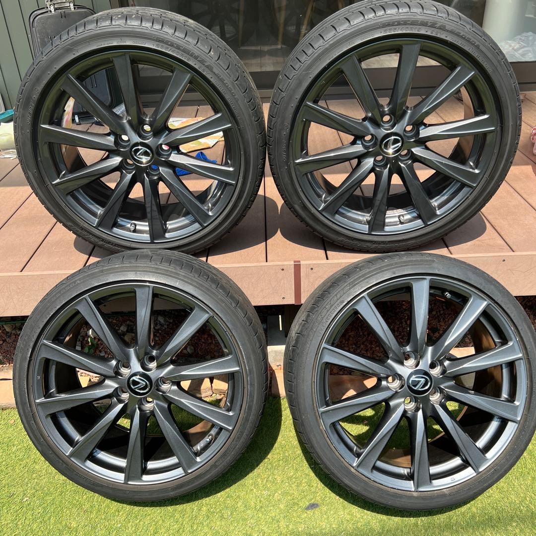 sibuson　④ レクサス　ISF