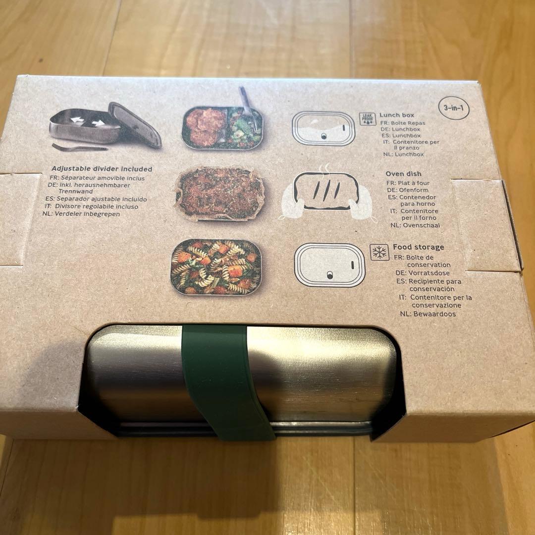 PRADA ランチボックス　新品