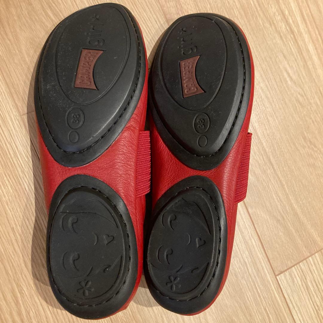 CAMPER カンペール　ライトニナ　38