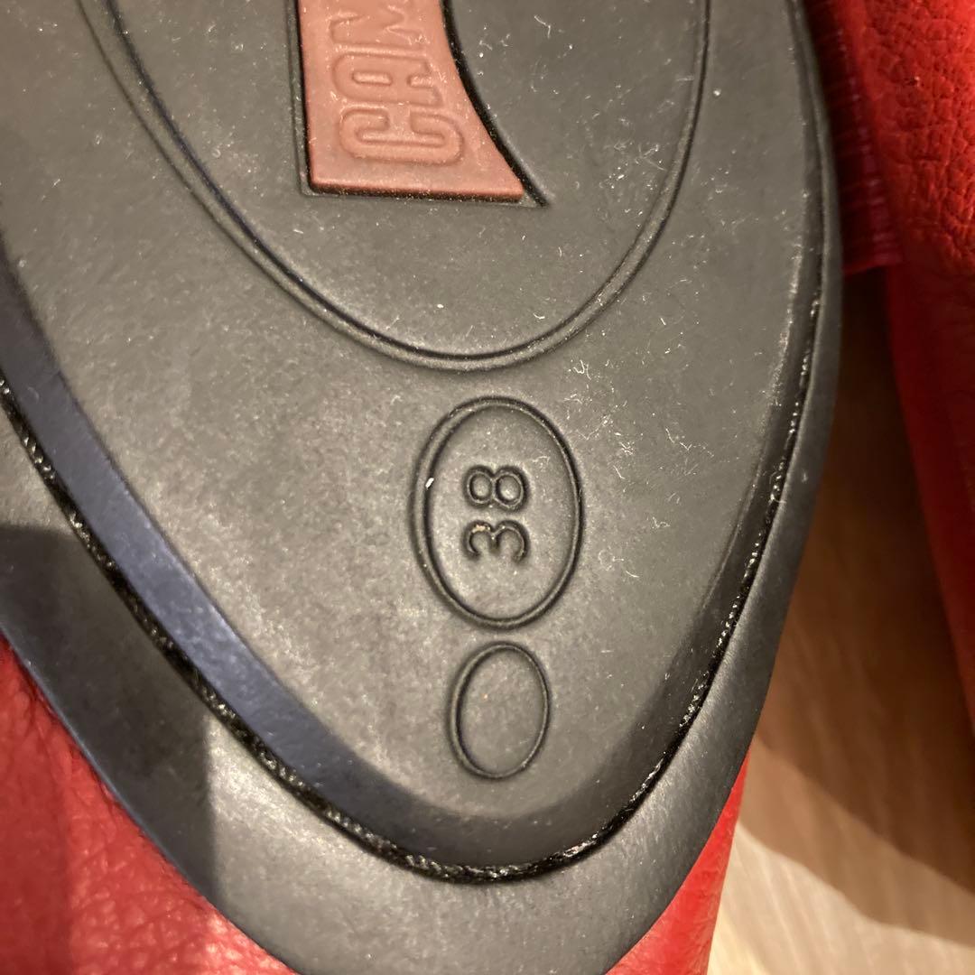 CAMPER カンペール　ライトニナ　38