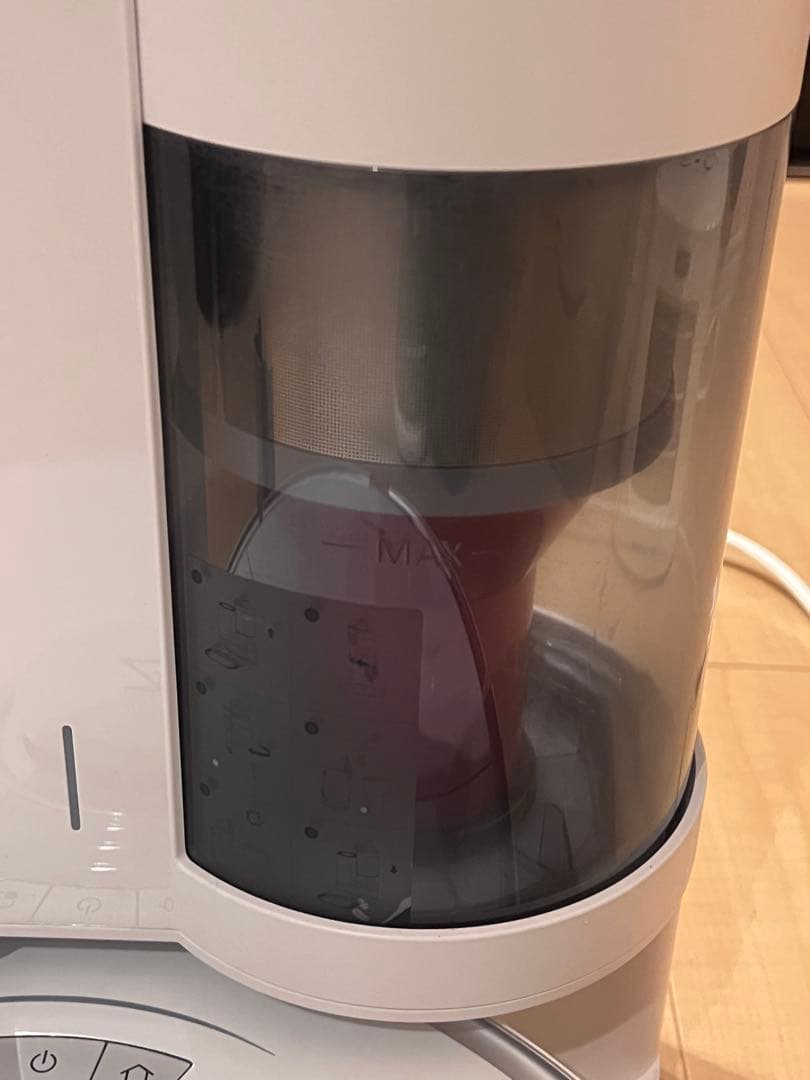 【美品】roborock s7+ ロボット掃除機　ホワイト