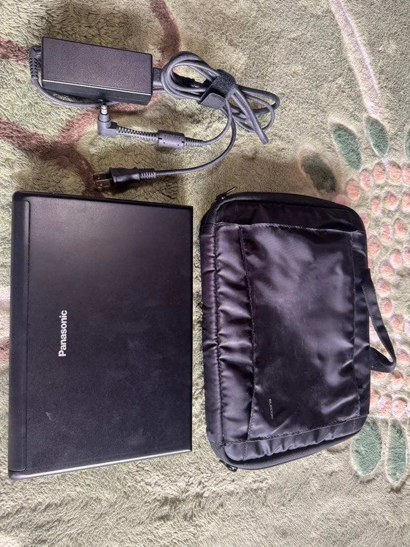 Panasonic レッツノートCF-J10 ノートPC core i5 SSD