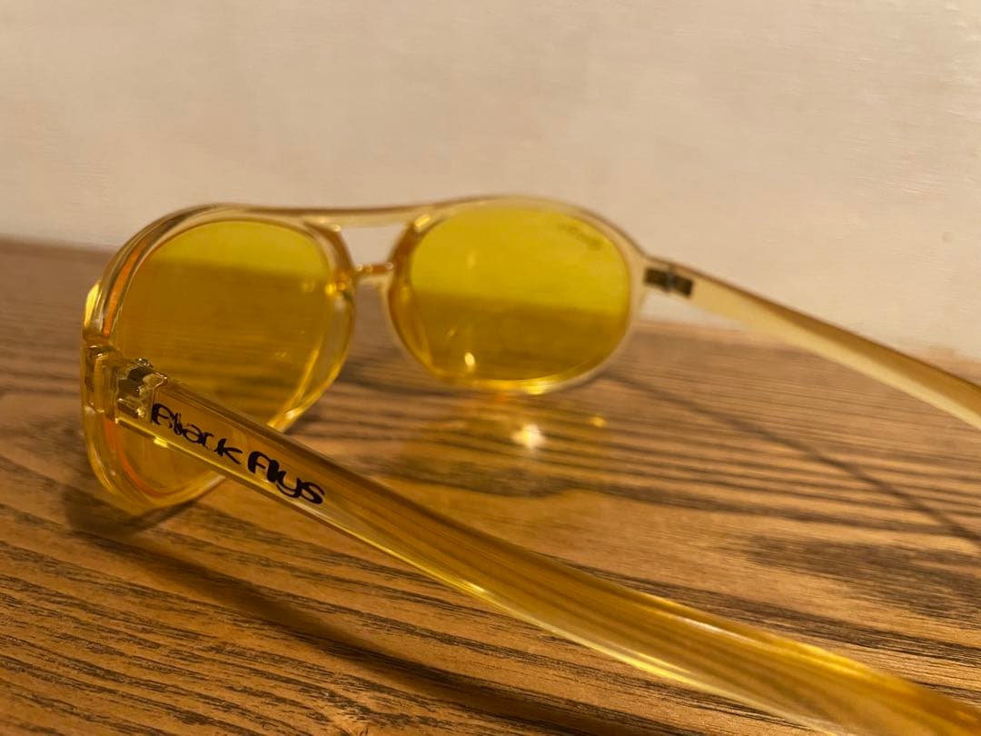 BLACK FLYS Flyway Patrol サングラス