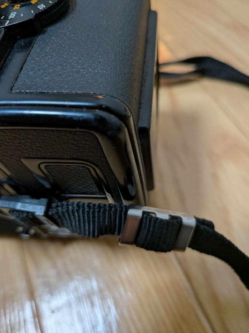 Zenza Bronica ゼンザブロニカSQ 80mm F2.8