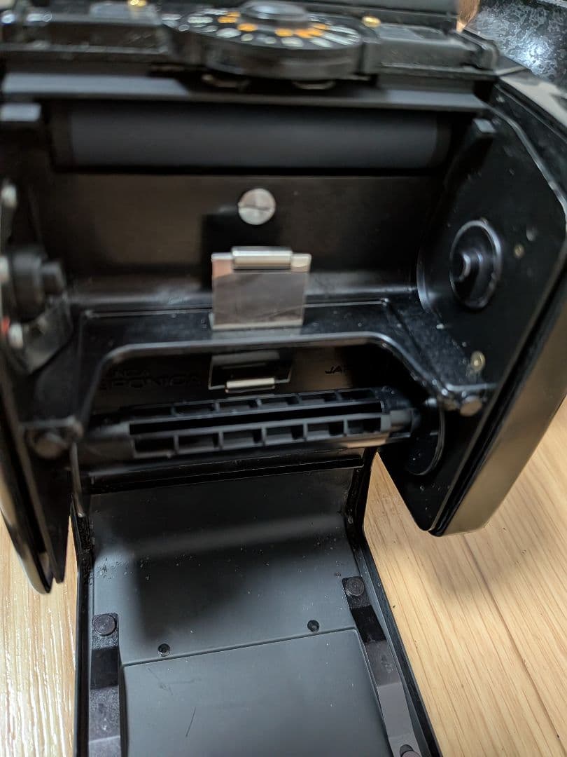 Zenza Bronica ゼンザブロニカSQ 80mm F2.8