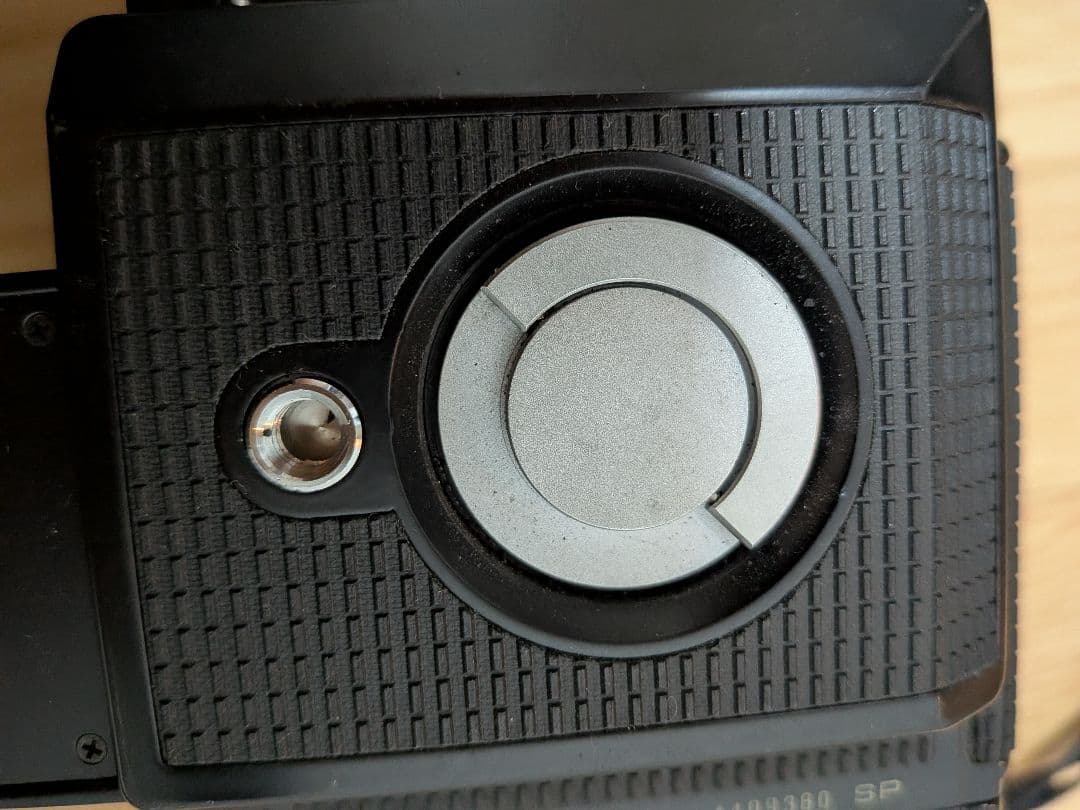 Zenza Bronica ゼンザブロニカSQ 80mm F2.8