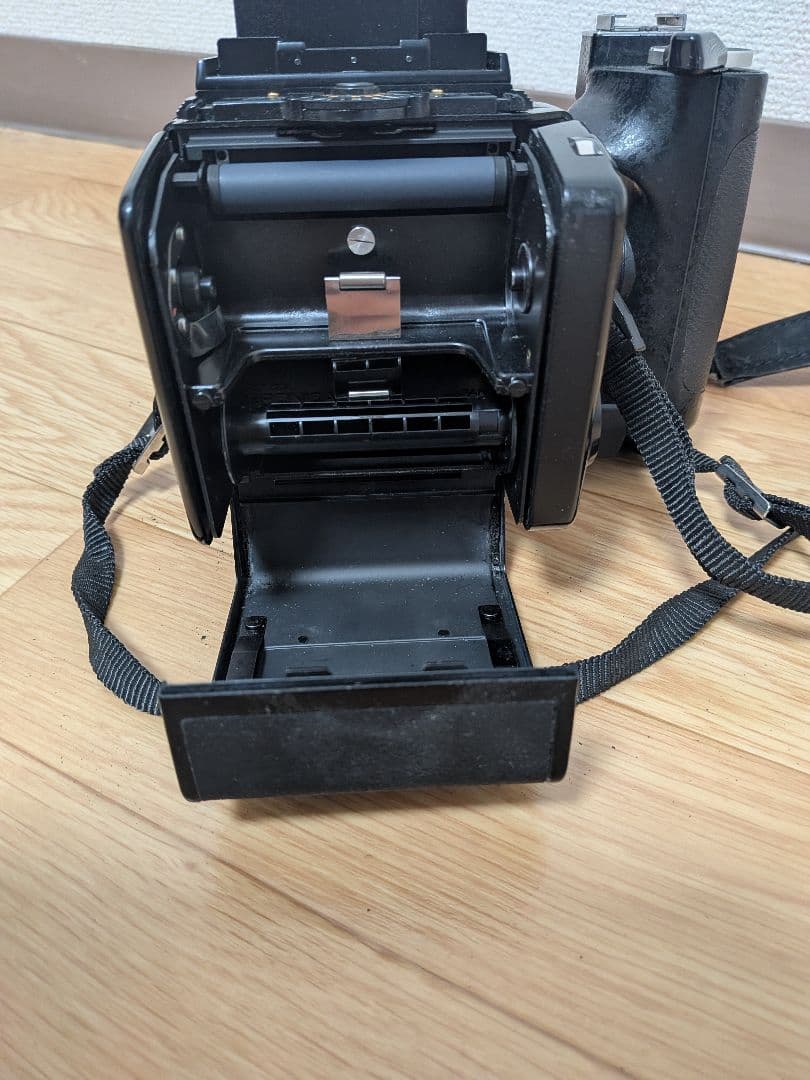 Zenza Bronica ゼンザブロニカSQ 80mm F2.8