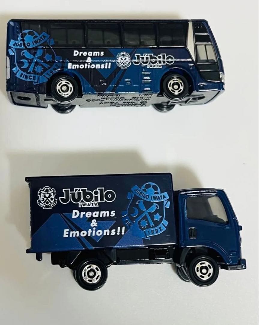 ジュビロ磐田　トミカ　箱なし
