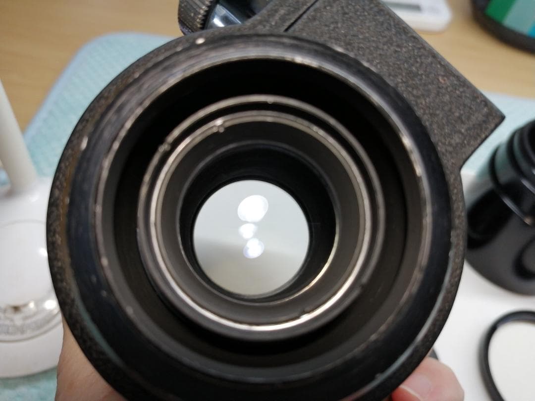 レンズ(単焦点) Pentax Takumar 200mm f/3.5 #7809