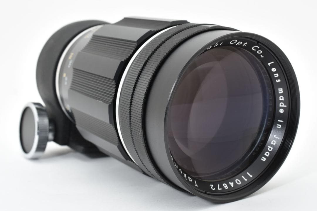 レンズ(単焦点) Pentax Takumar 200mm f/3.5 #7809