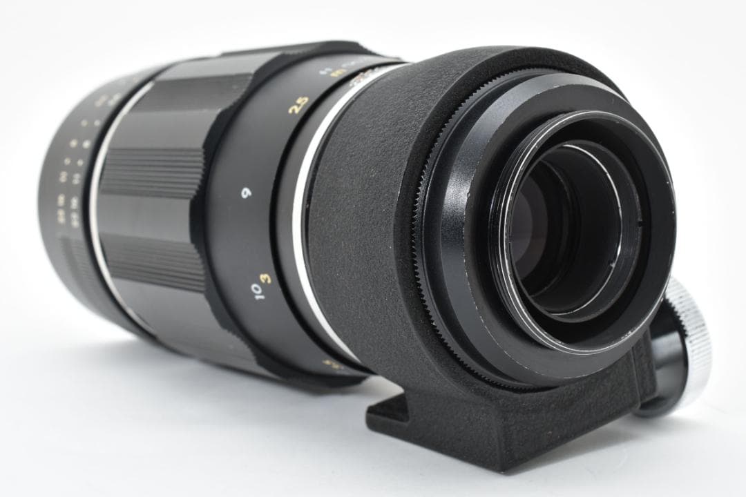 レンズ(単焦点) Pentax Takumar 200mm f/3.5 #7809