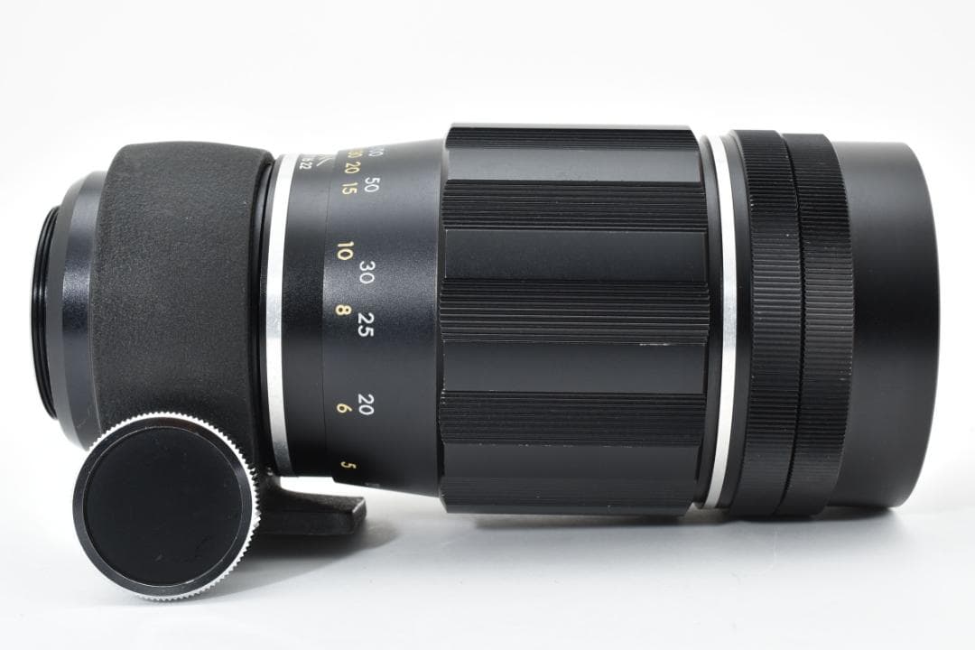 レンズ(単焦点) Pentax Takumar 200mm f/3.5 #7809