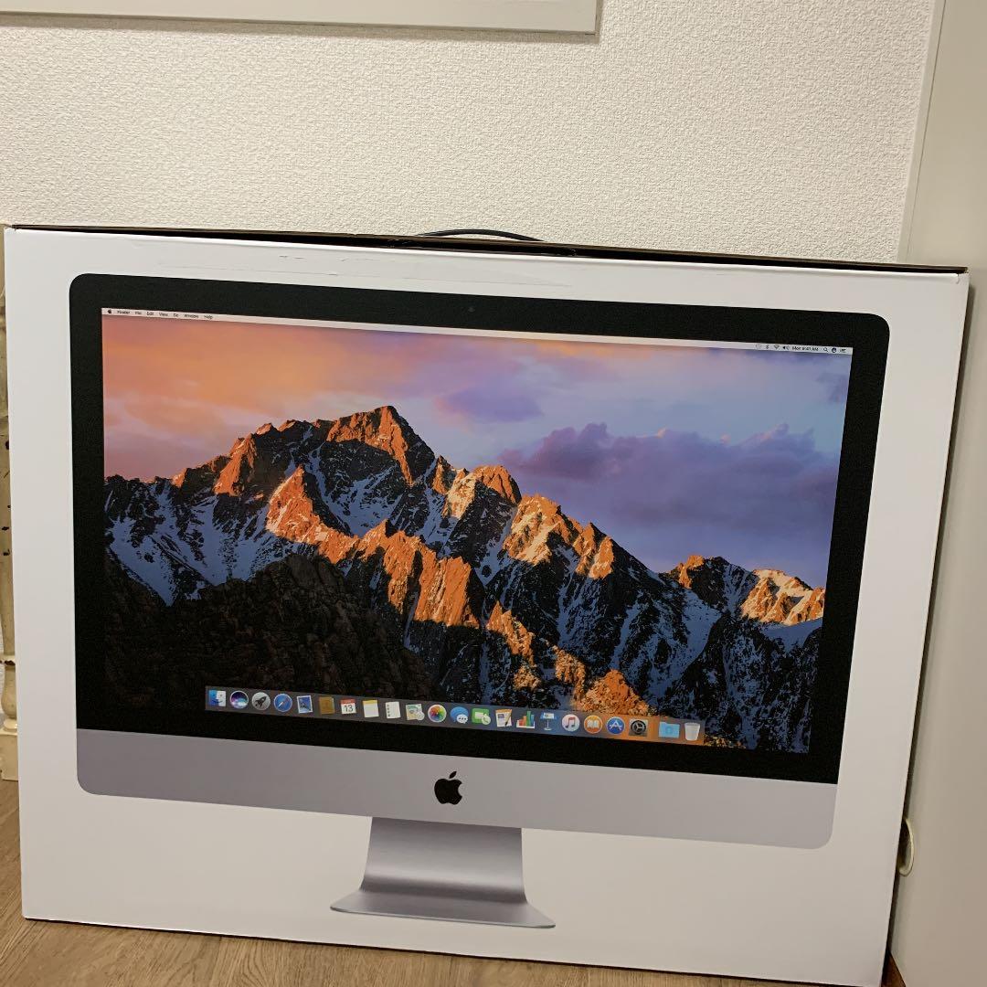 スマホ・タブレット・パソコン APPLE iMac IMAC MNE92J/A