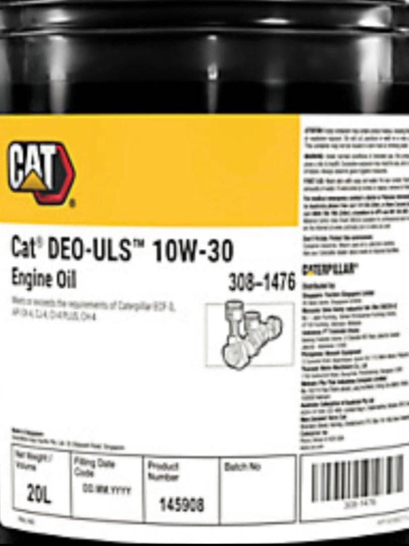 makotoCATエンジンオイル10W-30 DEO-ULS CK-4