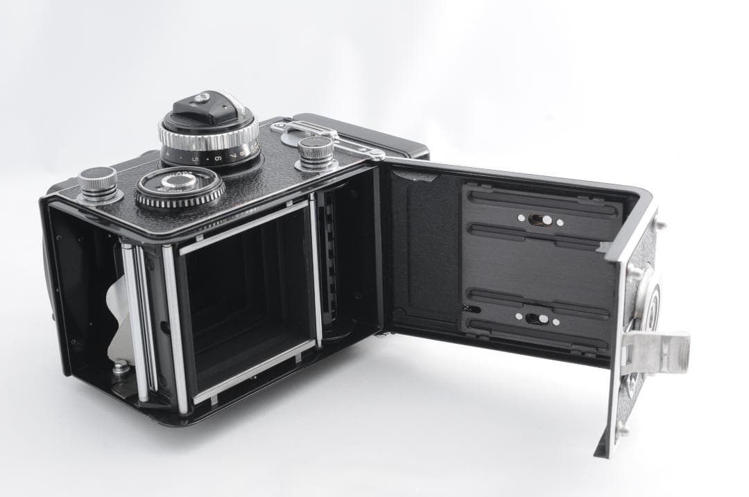 sale!★極上美品！★ ROLLEIFLEX 3.5F Planar 75mm