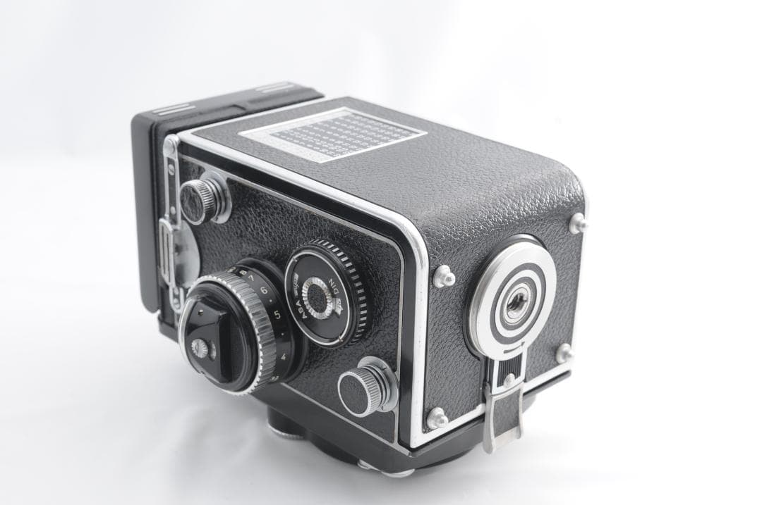 sale!★極上美品！★ ROLLEIFLEX 3.5F Planar 75mm