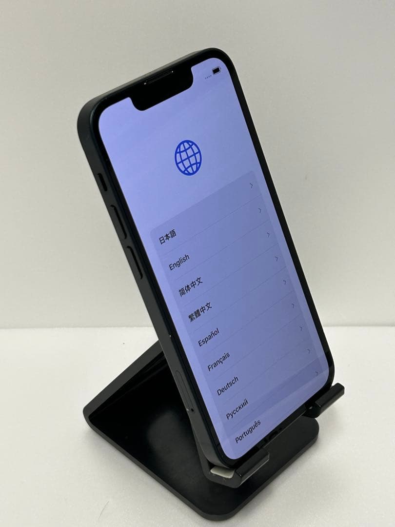 No.11 iPhone13mini 128GB ミッドナイト