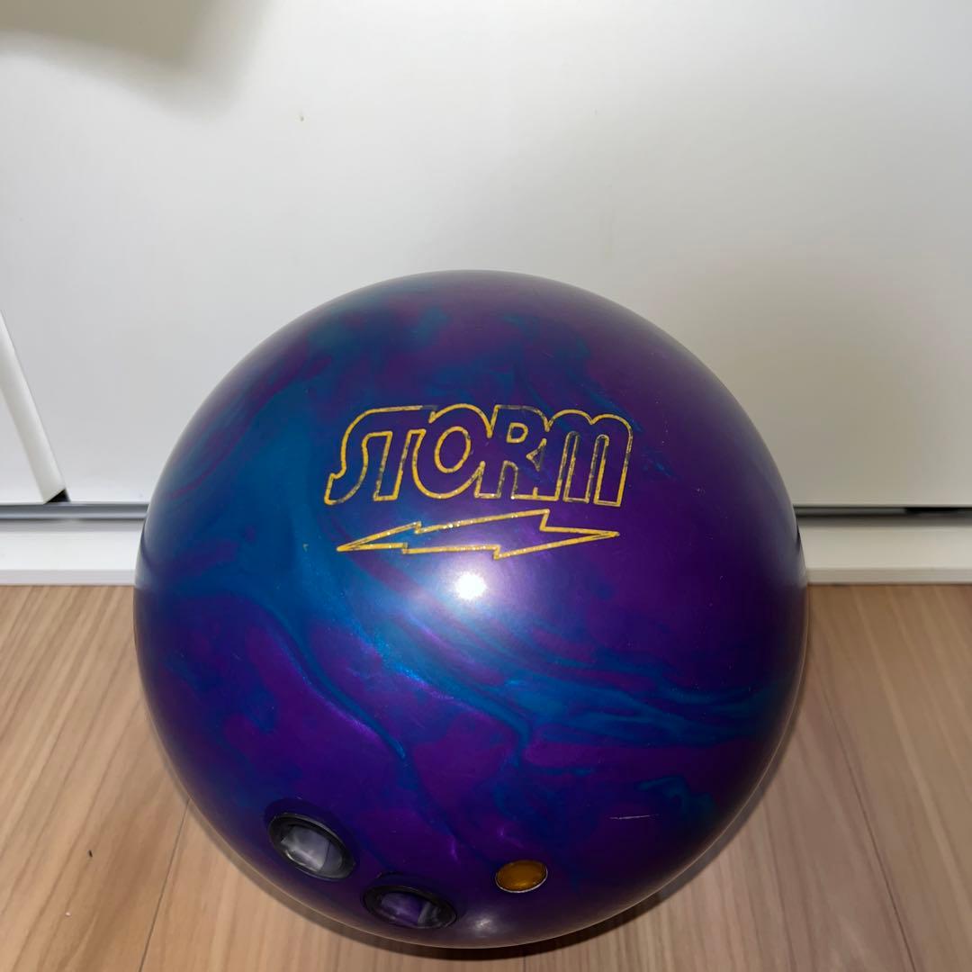 Storm PHYSIX Power Elite pro model 15ポンド