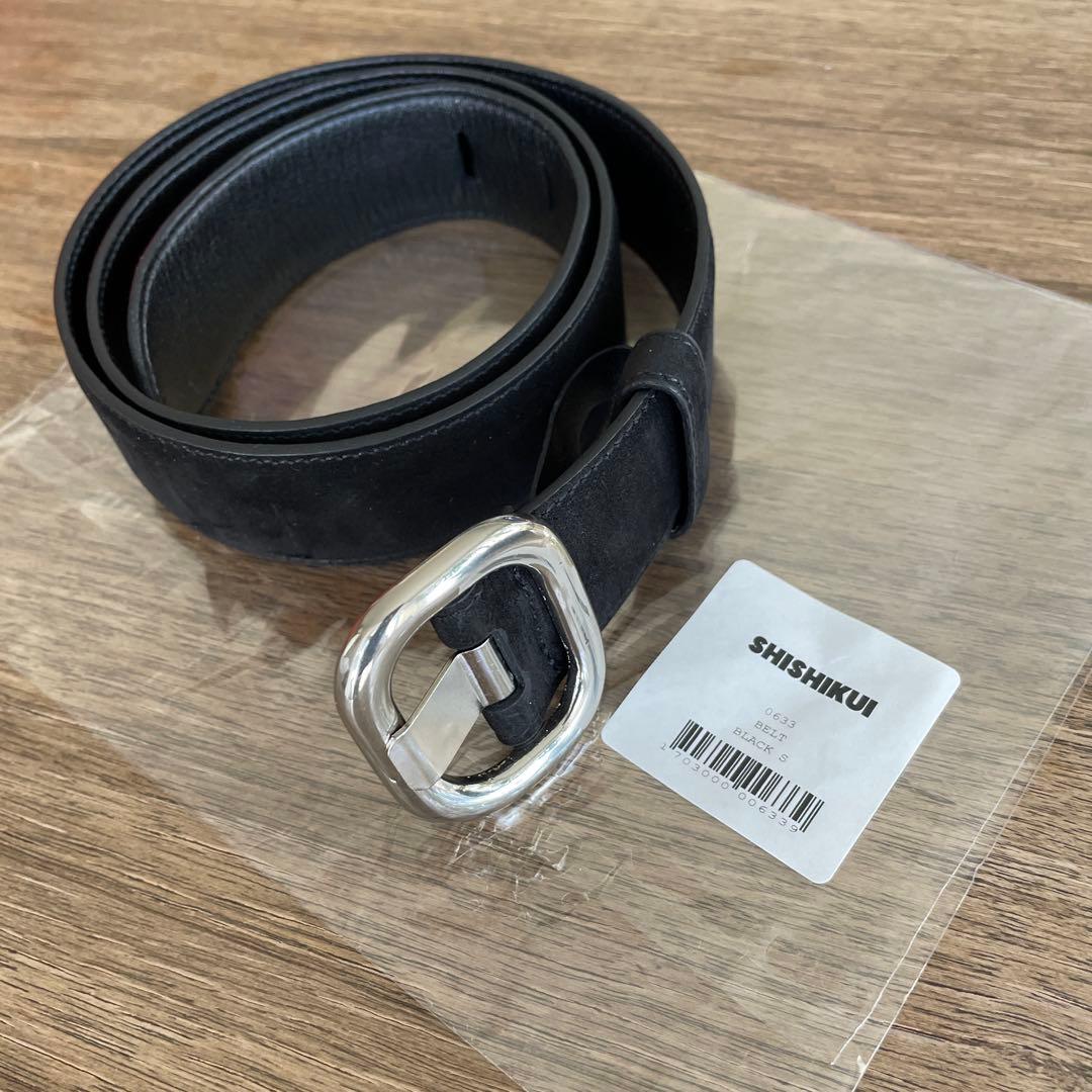 shishikui ベルトS
