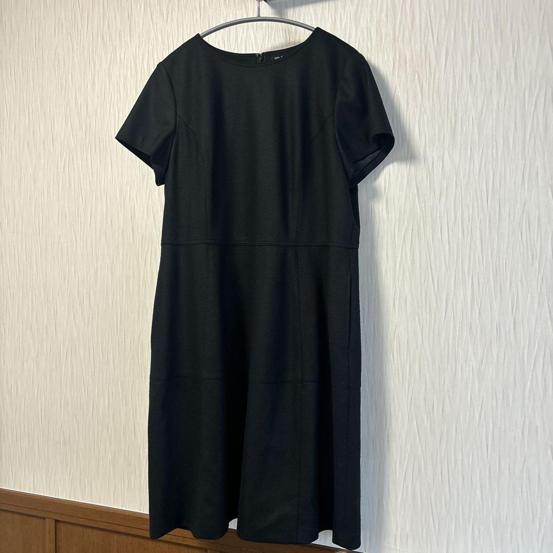 大きいサイズ⭐️44⭐️オンワード樫山　2点セット　フォーマル　ジャケットは新品⭐️