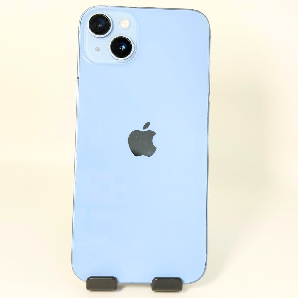 IPhone14Plus 256GB SiMFree 新品バッテリー100%