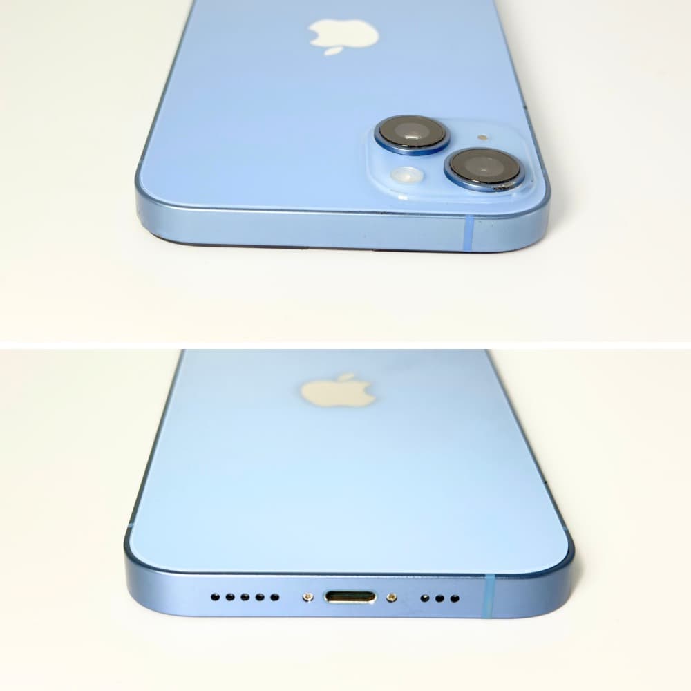 IPhone14Plus 256GB SiMFree 新品バッテリー100%