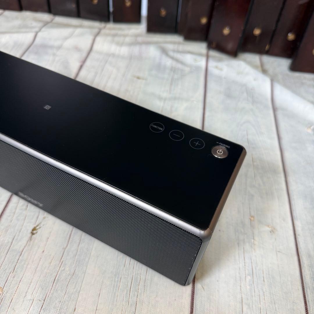 SONY ソニー SRS ZR7 ポータブルスピーカー ハイレゾ