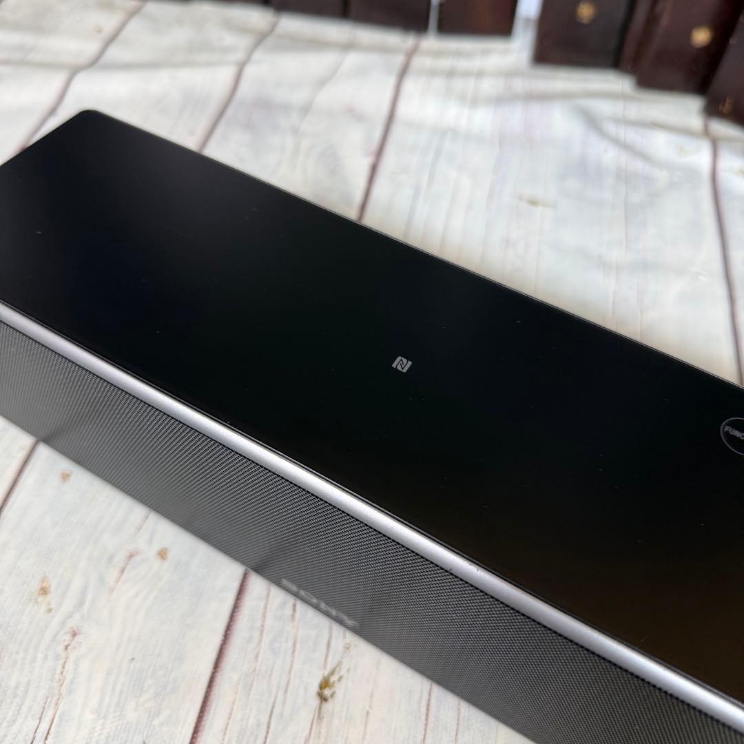 SONY ソニー SRS ZR7 ポータブルスピーカー ハイレゾ