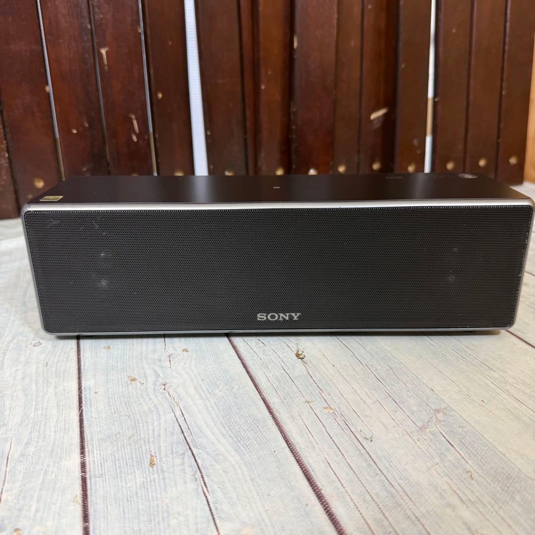 SONY ソニー SRS ZR7 ポータブルスピーカー ハイレゾ