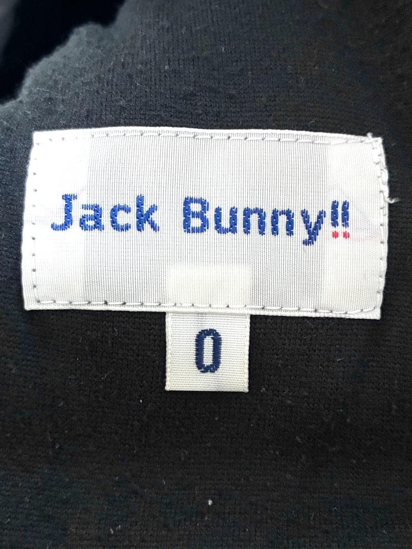 【早い者勝ち✨】ジャックバニー レディース 中綿ノースリーブワンピース サイズ0