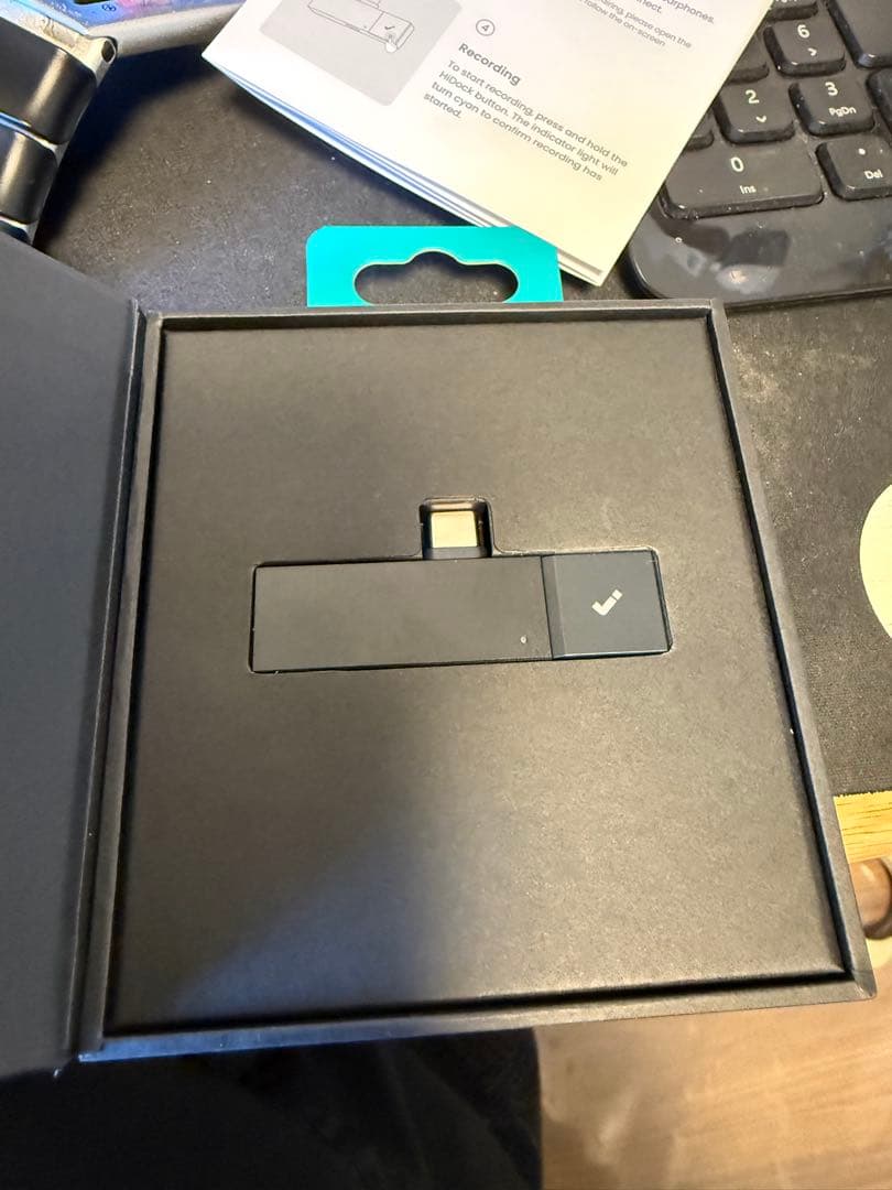 HiDock P1 mini ほぼ新品