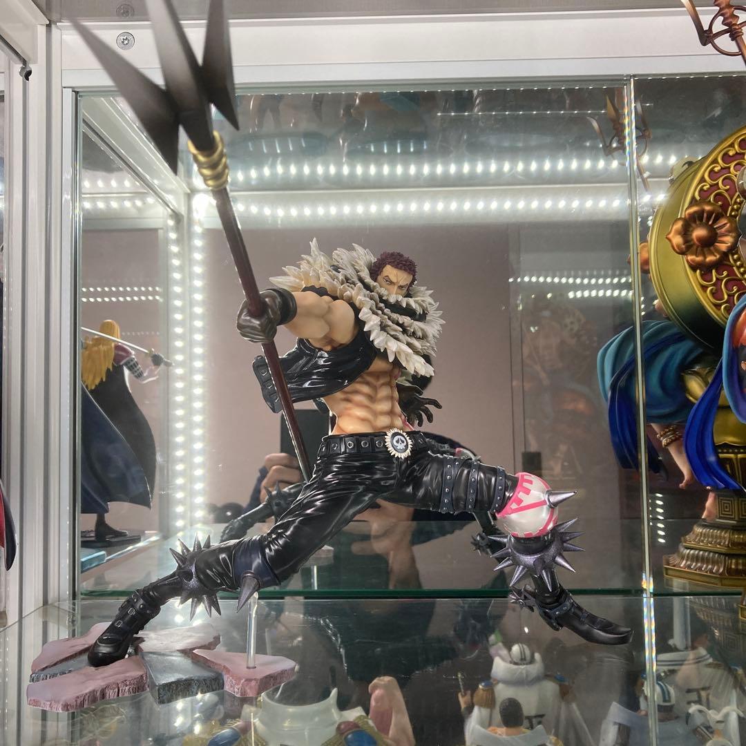 ワンピース　フィギュア　カタクリ　pop maximum マキシマム　国内正規品