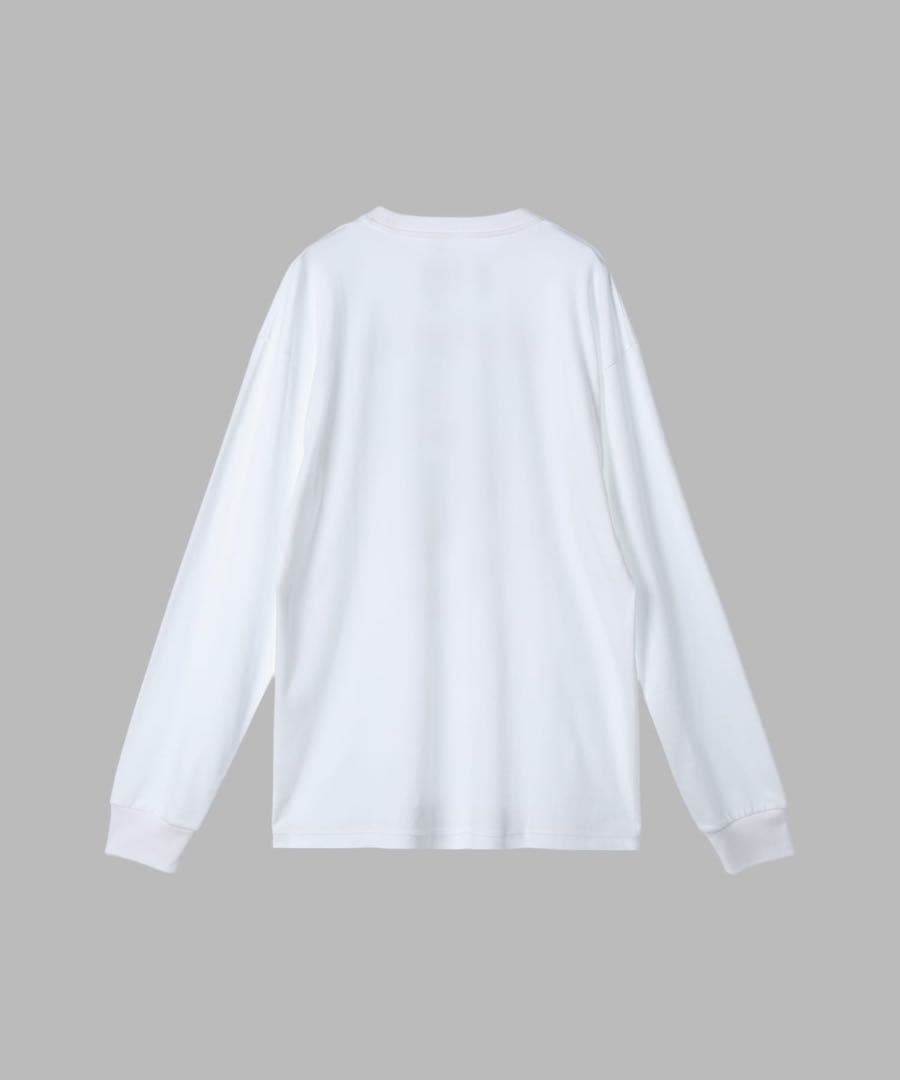 S*m様 NEIGHBORHOOD agnès b. ロンT サイズＬ アニエス